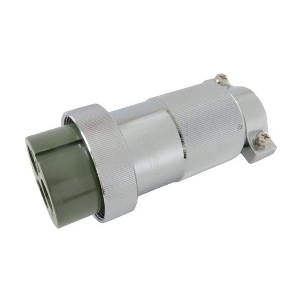 七星科学研究所 七星 防水メタルコネクタ NWPCー60シリーズ 2極 P28 NWPC-602-P28 1個 791-1602（直送品）