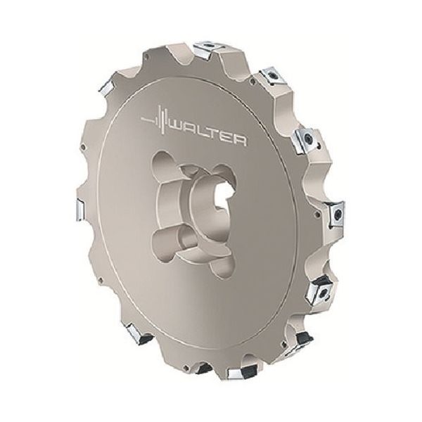 ワルタージャパン ワルター サイドカッター F4253.BN40.200.Z08.12R 1個 803-6574（直送品） 147,126円