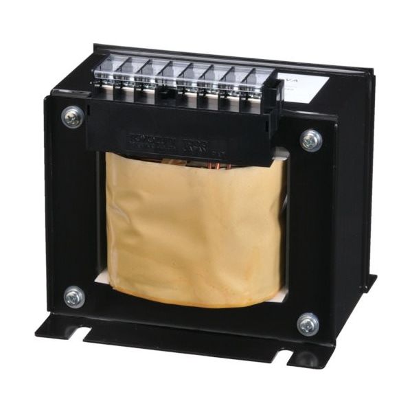 豊澄電源機器 豊澄電源 LZ11シリーズ 100V対100V複巻絶縁トランス 500VA LZ11-500E 1台 790-4461（直送品）