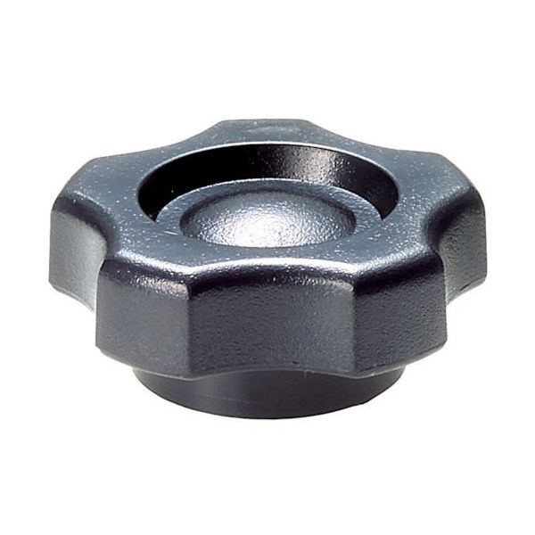 三星産業貿易 三星 Gタイプ ノブナット φ45 M8 KGN3-M8 1セット(500個) 811-0347（直送品）