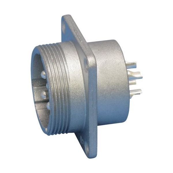 七星科学研究所 七星 メタルコネクタ NJCー20シリーズ 14極 RM NJC-2014-RM 1個 806-8189（直送品）