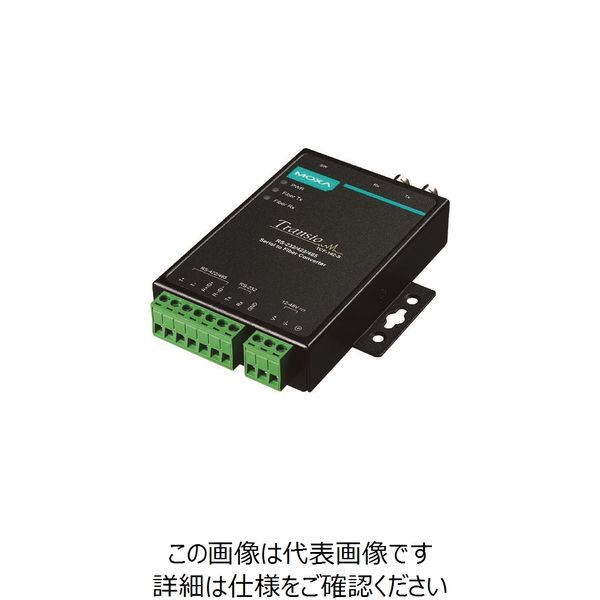 アイ・ビー・エス・ジャパン MOXA TCFー142ーSーST 1個 168-8273（直送品）