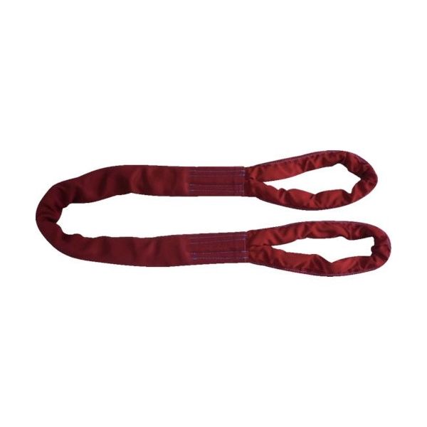 テザック TESAC ブルースリングソフトE形(両端アイタイプ)5t用×5m TBSE5TX5M 1本 851-9214（直送品）