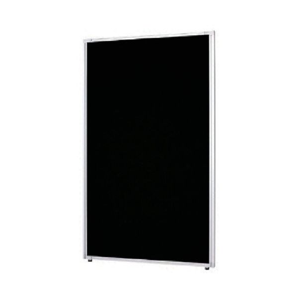 ナイキ クロスパネル W700×D30×H1350 LPS1307-BK 1枚 868-5414（直送品）