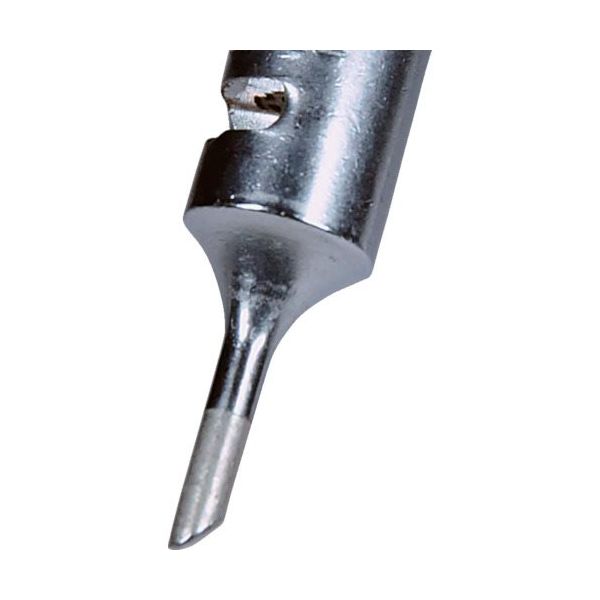 中島銅工 コテライザー ミニ用コテ先φ2 45° 71-01-03 1本 849-8279（直送品）