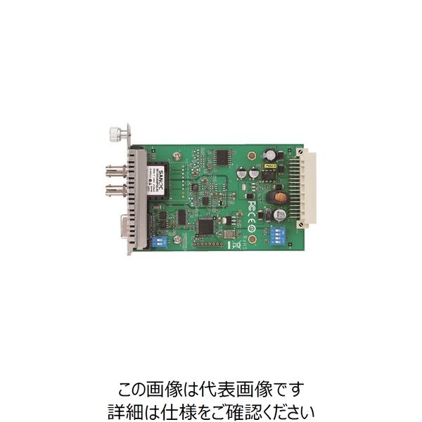 アイ・ビー・エス・ジャパン MOXA TCFー142ーSーSTーRM 1個 168-5173（直送品）