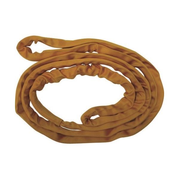 テザック TESAC ブルースリングソフトN形(エンドレスタイプ)荷重3.2t 全長6m TBSN3.2TX6M 1本 226-1689（直送品）