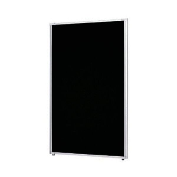 ナイキ クロスパネル W450×D30×H1050 LPS1004-BK 1枚 868-5358（直送品）