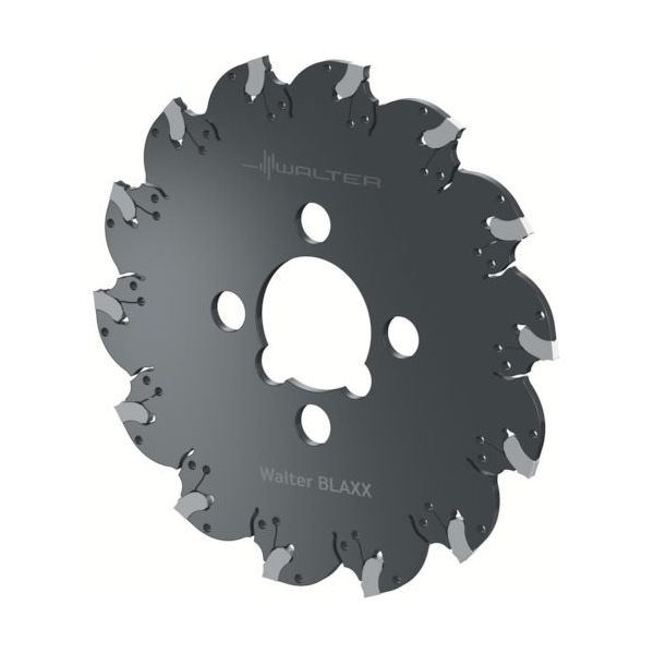 ワルタージャパン ワルター サイドカッター F5055.B40.250.Z24.3.0 1個 119-4134（直送品）