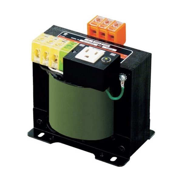 スワロー電機 スワロー 電源トランス サービスコンセント付 CL21-1000E 1台 868-8824（直送品）