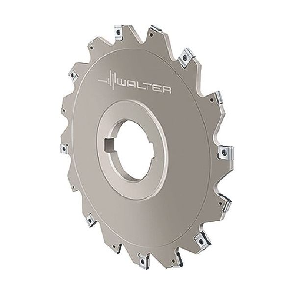 ワルタージャパン ワルター サイドカッター F4053.BN27.100.Z05.04R 1個 803-6452（直送品）