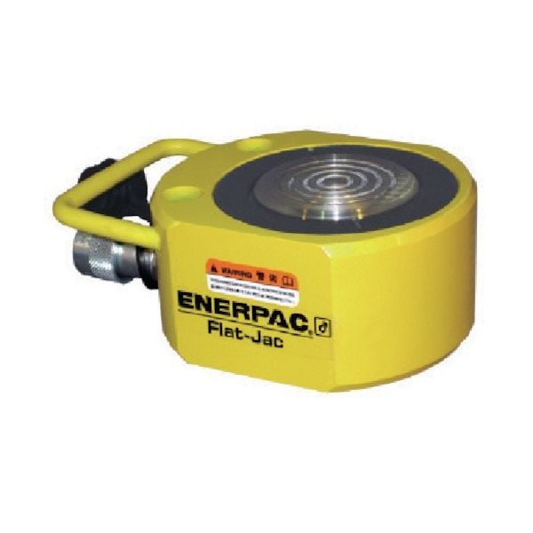 エナパック 低機高重量物持上用油圧シリンダ RSM-750 1本 852-0204（直送品）