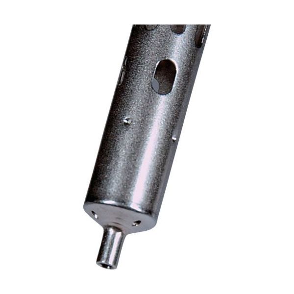 中島銅工 コテライザー ミニ用ホットブローチップ内径φ1.5 71-01-50 1本 849-8281（直送品）
