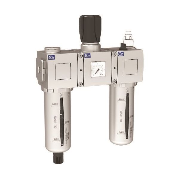 CEJN FRLユニット フィルター、レギュレーター&ルブリケーター 651型 25MY G1/4 19-503-1622 1個（直送品）