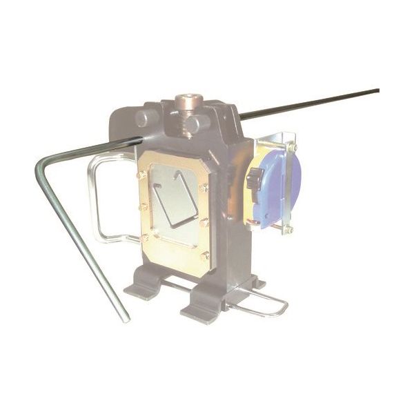 西田製作所 西田 MーHCー1用スケールロッド HC-1-SL 1個 162-6498（直送品）