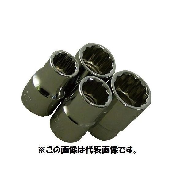 プロモート ソケット 1/2角×9mm PM4D09 1セット（5個）（直送品）