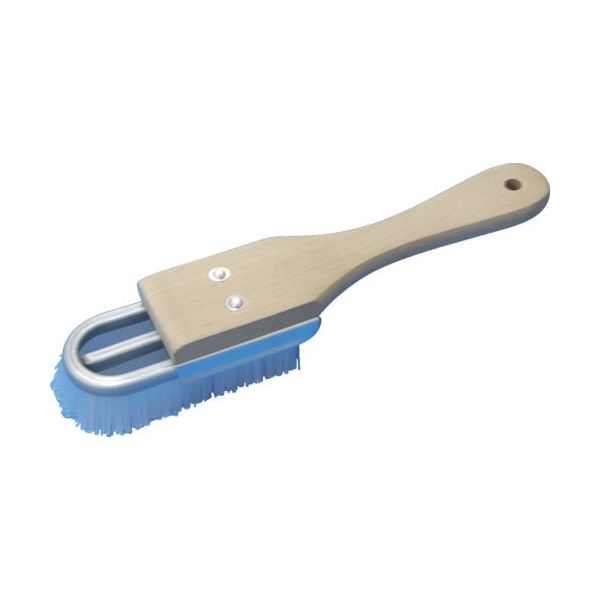 クロダブラシ チャンネル U型ー3号 ナイロン0.3 6U-3NY 1個 856-7522（直送品）