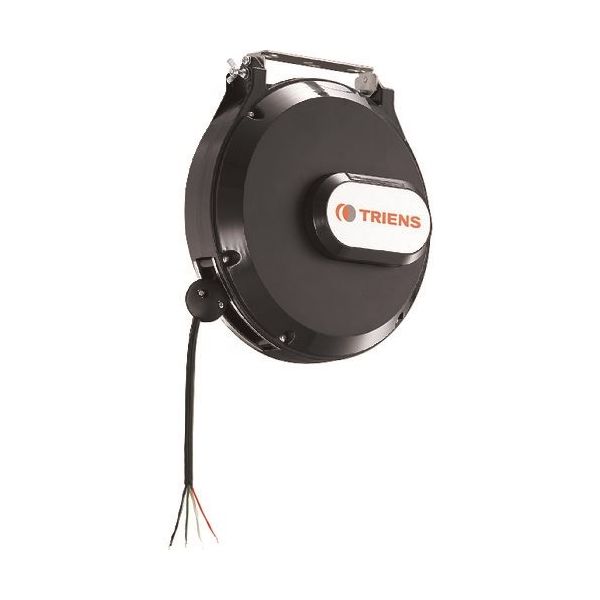 三協リール TRIENS コードリール制御用 24V0.5A 9心×8m 環境配慮型 TNS-908B 1台 216-8968（直送品）