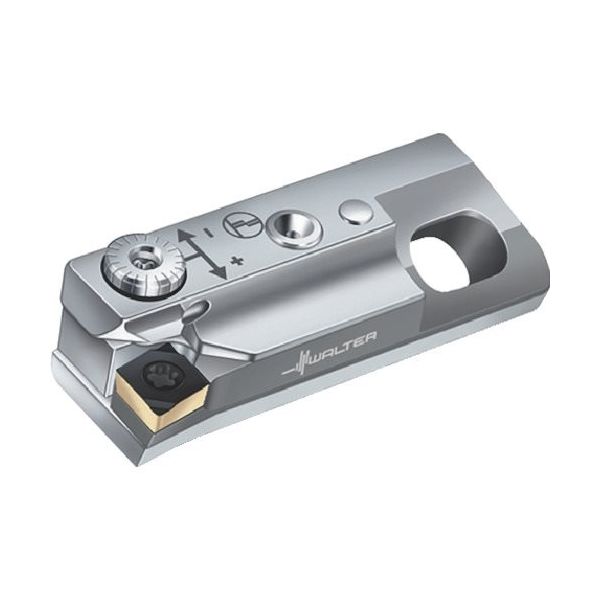 ワルタージャパン ワルター ISO 旋削カートリッジ FR710 1個 803-3732（直送品）