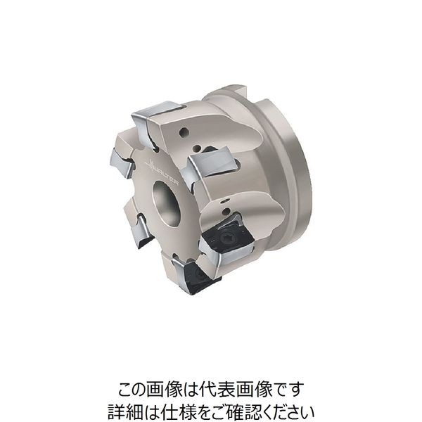 ワルタージャパン ワルター 肩削りカッター F4041.B22.050.Z04.13 1個 803-6162（直送品）