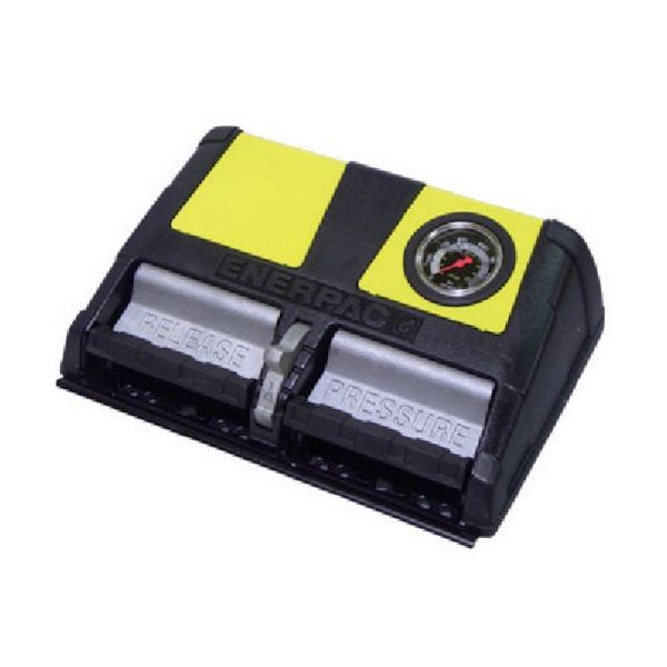 エナパック 小型油圧ロータリーエアポンプ XA-12VG 1台 838-8277（直送品）