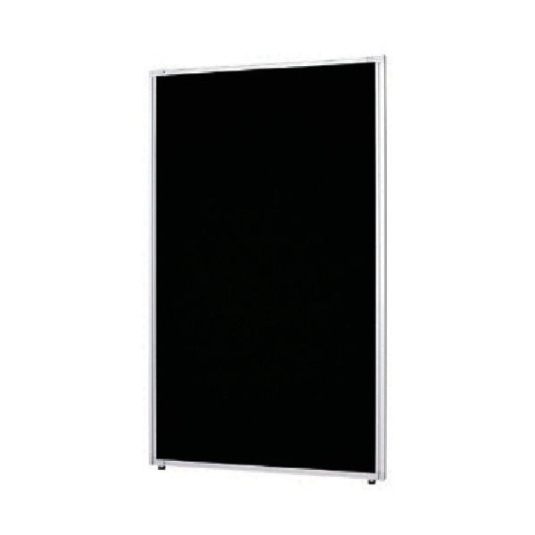 ナイキ クロスパネル W700×D30×H1200 LPS1207-BK 1枚 868-5384（直送品）