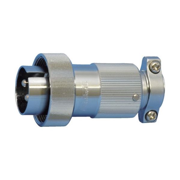 七星科学研究所 七星 防水メタルコネクタ NWPCー25シリーズ 3極 AD13 NWPC-253-AD13 1個 806-9684（直送品）