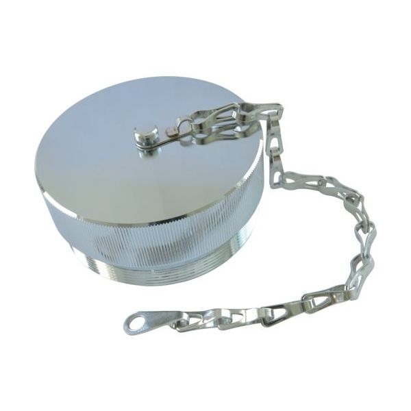 七星科学研究所 七星 防水メタルコネクタ NWPCー64シリーズ キャップ PCA NWPC-64-PCA 1個 791-3389（直送品）