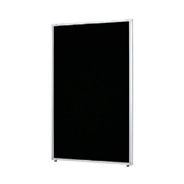 ナイキ クロスパネル W1000×D30×H1200 LPS1210-BK 1枚 868-5394（直送品）