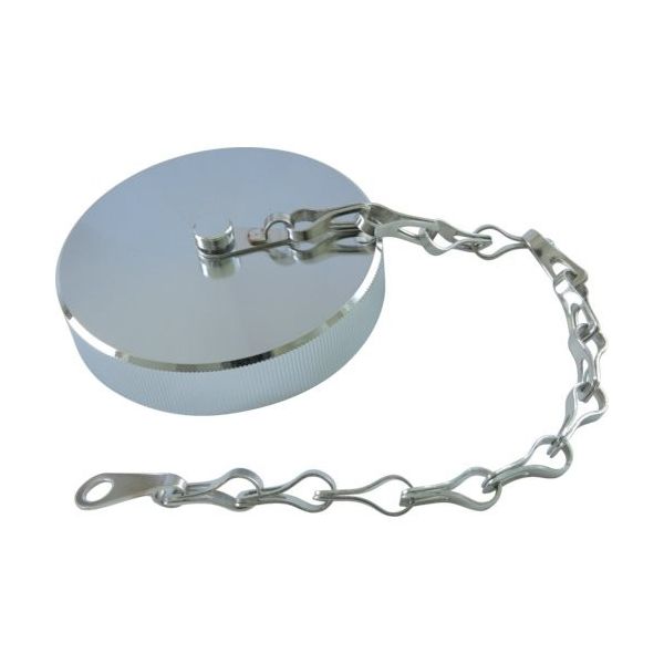 七星科学研究所 七星 防水メタルコネクタ NWPCー60シリーズ キャップ RCA NWPC-60-RCA 1個 791-2862（直送品）