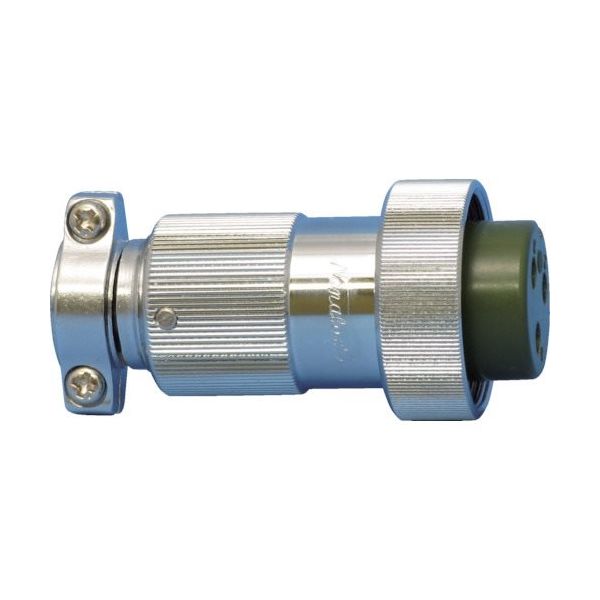 七星科学研究所 七星 防水メタルコネクタ NWPCー25シリーズ 3極 PM11 NWPC-253-PM11 1個 806-9693（直送品）