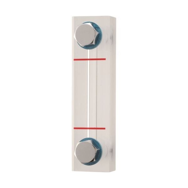 協和 アクリル製オイルゲージ KLA-C型/KLA-D型 KLA-250D-A-M16 1個 106-9121（直送品）