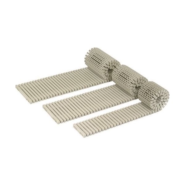 リス興業 リス ロールグレーチングRGーR250ブルー RG-R250B 1セット(6m) 146-2398（直送品）