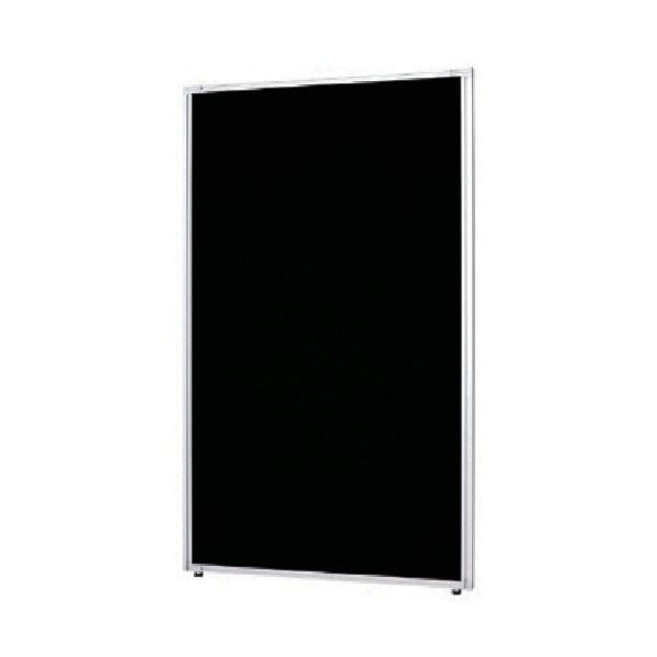 ナイキ クロスパネル W800×D30×H1200 LPS1208-BK 1枚 868-5388（直送品）