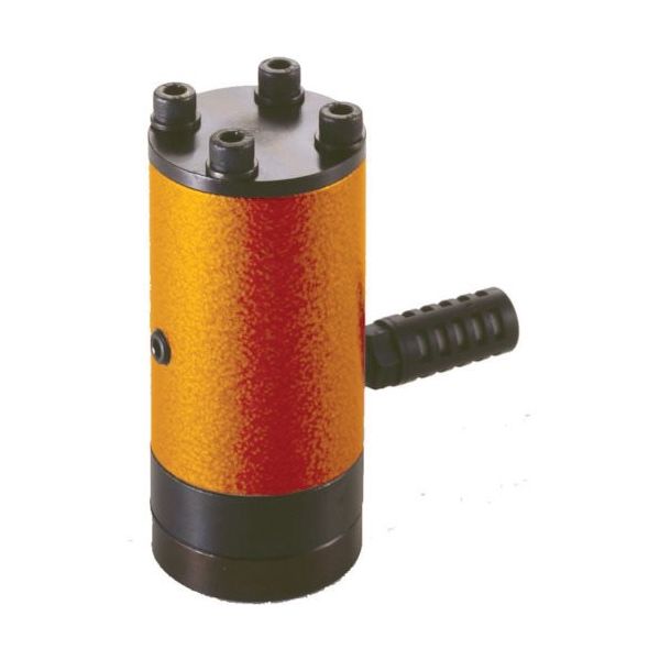 日本ニューマチック工業 NPK エアーバイブレータ 衝撃式 サイレンサ付き 30057 NLV2430B 1台 816-0175（直送品）