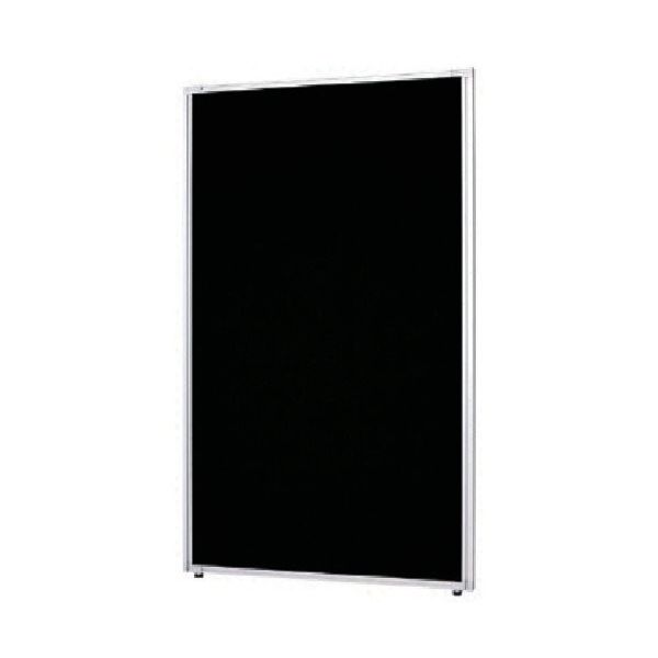 ナイキ クロスパネル W700×D30×H1800 LPS1807-BK 1枚 868-5498（直送品）