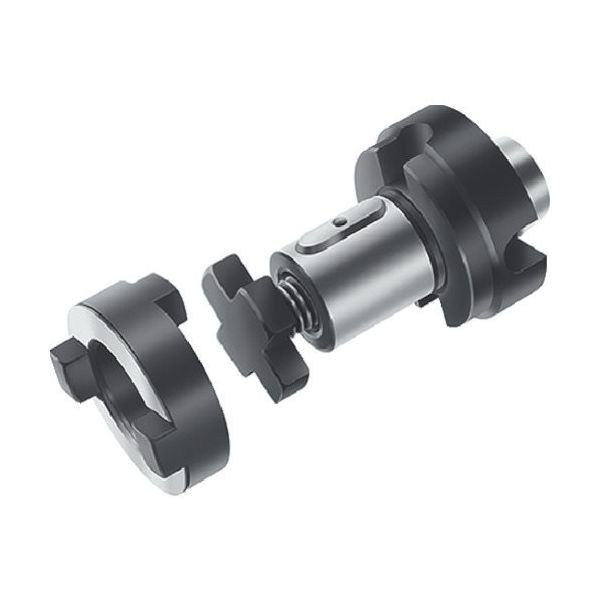 ワルタージャパン ワルター コンビネーションアダプター A150M.0.80.040.32 1個 826-0418（直送品）