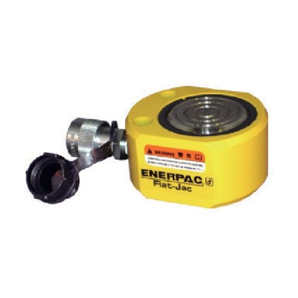 エナパック 低機高重量物持上用油圧シリンダ RSM-300 1本 852-0201（直送品）