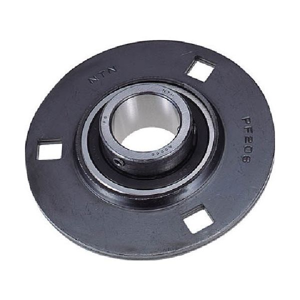 NTN G ベアリングユニット ASPF207 1個 125-4418（直送品）