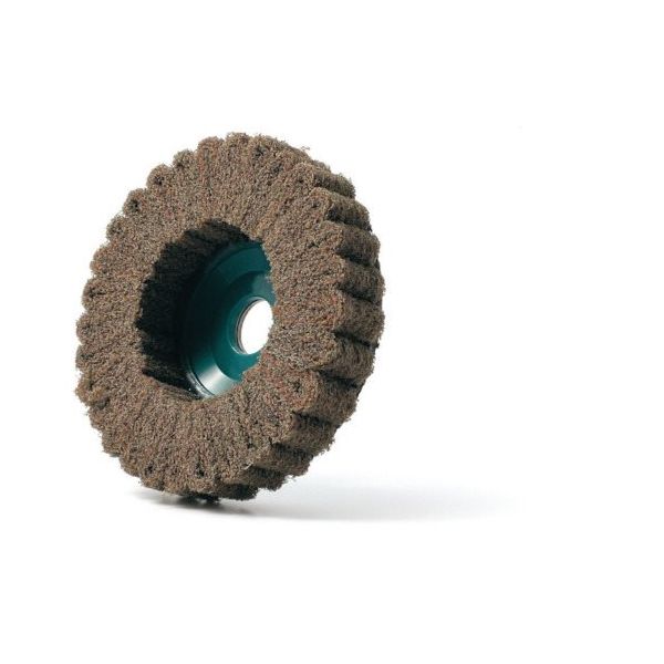 ムラコ MURAKO ナイロンディスク 外径95Φ 16穴 60# ND10016-60 1セット(5個) 852-5373（直送品）