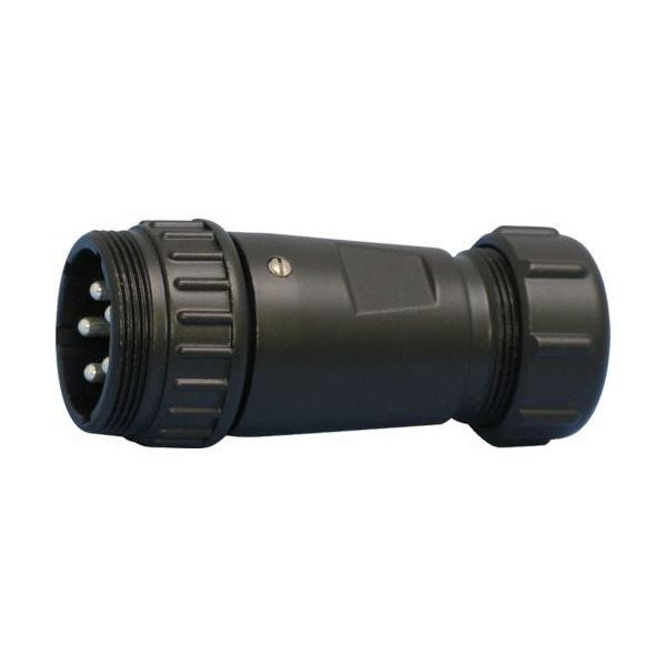 七星科学研究所 七星 防水メタルコネクタ NJWー20シリーズ 7極 ADM8 NJW-207-ADM8 1個 806-9064（直送品）