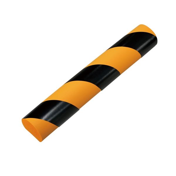 ユニット 安心クッション かまぼこ型トラ 866-073 1本（直送品
