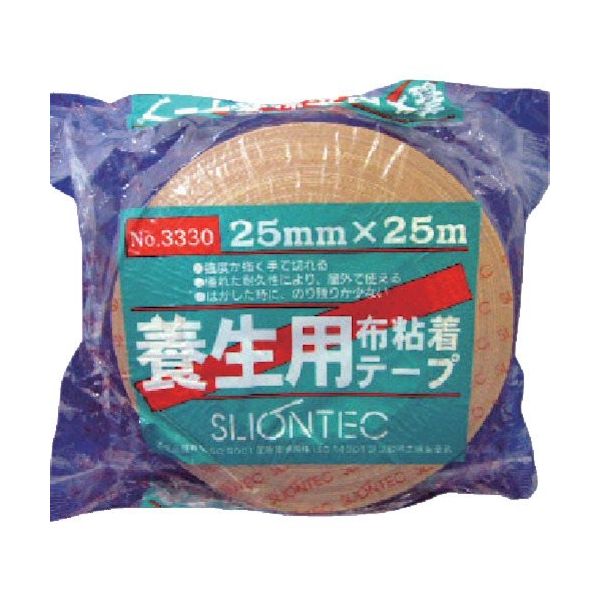 マクセル スリオン 養生用布粘着テープ 333000-DB-00