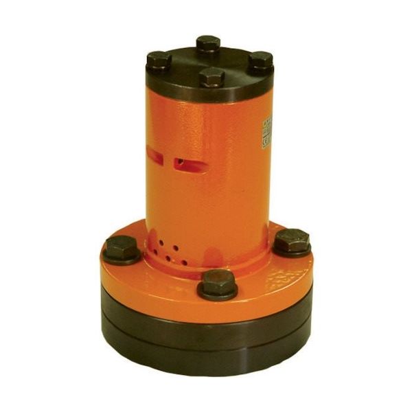 日本ニューマチック工業 NPK エアーバイブレータ 衝撃式 スタンダード 30061 NLV4856A 1台 816-0176（直送品）