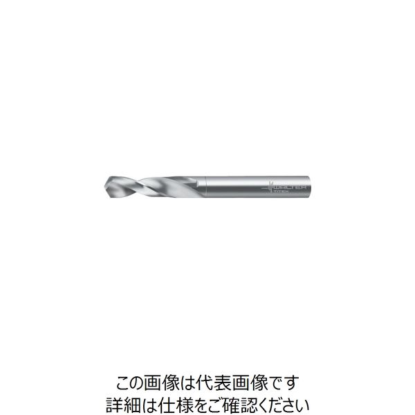 ワルタージャパン タイテックス 超硬ツイストドリル A1163-3.8 1本 826-2992（直送品）