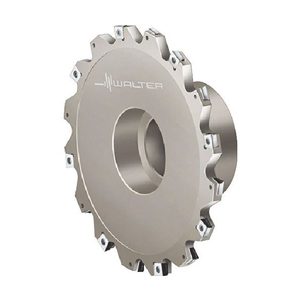 ワルタージャパン ワルター サイドカッター F4153.BN40.200.Z09.08R 1個 803-6536（直送品）