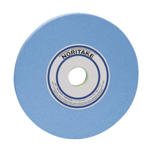 ノリタケカンパニーリミテド ノリタケ 汎用研削砥石 CXY46H青 405X50X127 1000E21620 1個 825-6312（直送品）