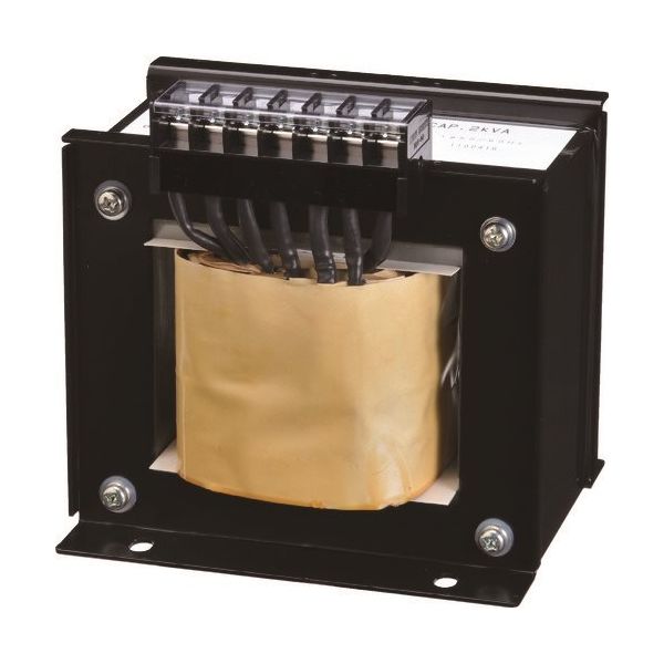 豊澄電源機器 豊澄電源 LD21シリーズ 200V対100V複巻ダウントランス 3KVA LD21-03KF 1台 790-3952（直送品）