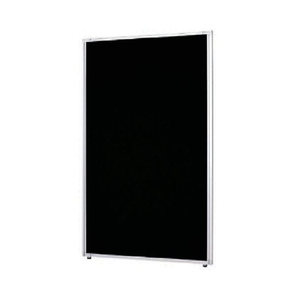 ナイキ クロスパネル W450×D30×H1200 LPS1204-BK 1枚 868-5381（直送品）