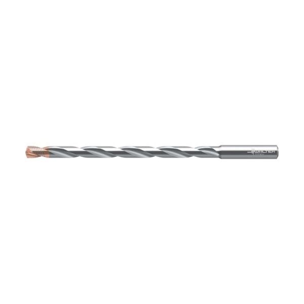 ワルタージャパン タイテックス 内部クーラント仕様超硬ドリル(Supreme DC170) DC170-12-12.600A1-WJ30EJ 1本（直送品）